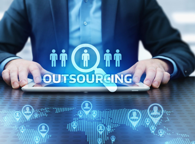  HR Outsourcing