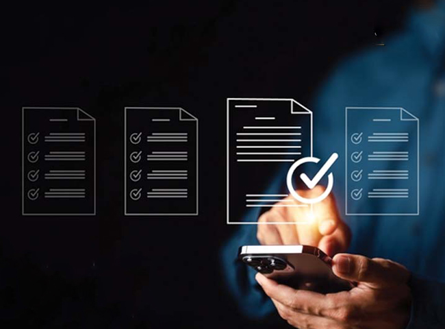 Online Compliance Tool Support