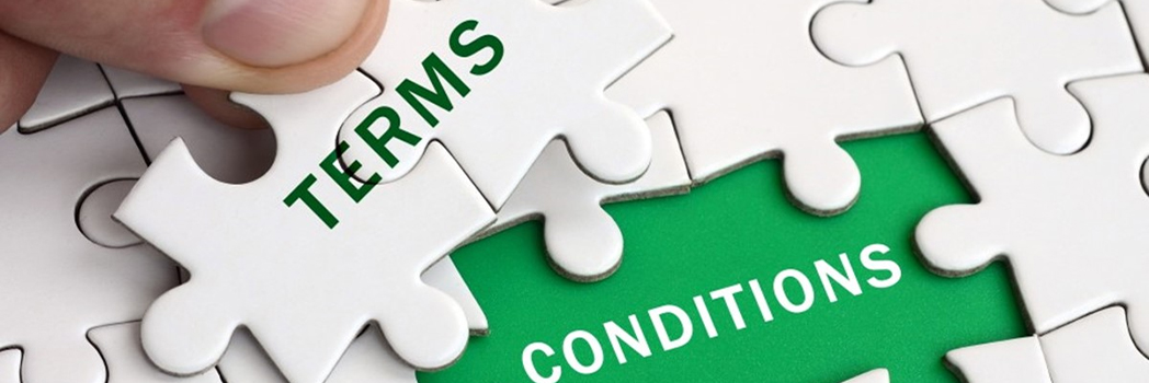 Terms and Conditions